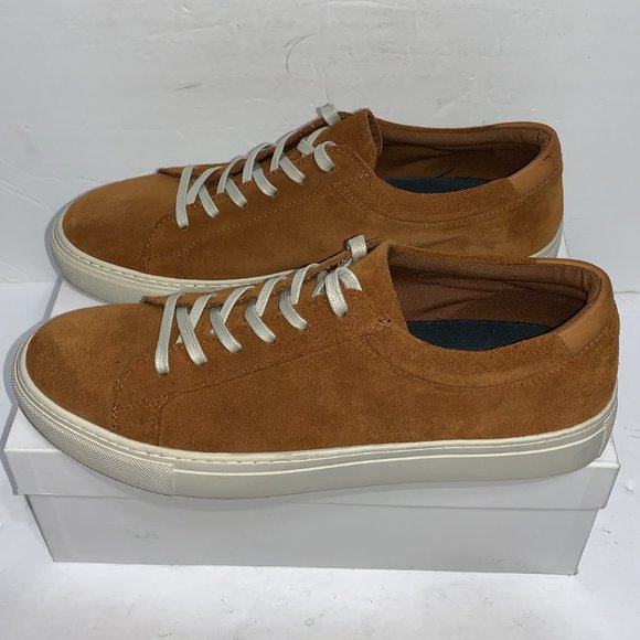 Superfetch Suede Sneakers Size 9 - Picture 4 of 7